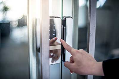 Newton Centre Commercial Locksmith